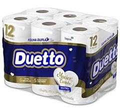 PAPEL HIG.DUETTO NT. F.D. 6X12X20MT