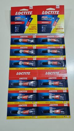 COLA SUPER BONDER ORIG.CARTELA-SM PROMO