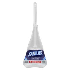 ESCOVA P/SANIT.SANILUX C/ESTOJO 6X1UN
