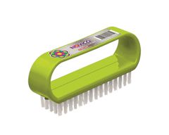 ESCOVA PLAST.NOVIÇA LIMP.DELICADA 6X1UN