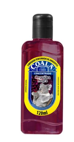 COALA LIMP.CONC.PERF.ORQ.NEGRA 3X120ML
