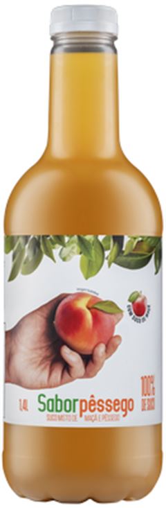 B.SUCO PANIZZON PESSEGO E MACA PET