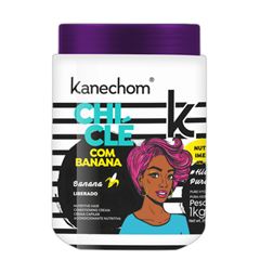 CR.TRAT.KANECHOM CHICLE C/BANANA 3X1KG