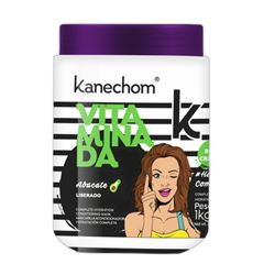 CR.TRAT.KANECHOM VIT.ABACATE 3X1KG