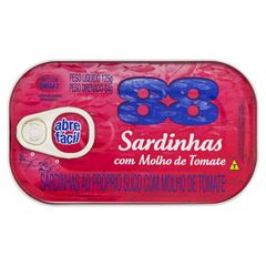 SARD.88 TOMATE A.FACIL (12/28) 10X125GR