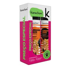 SHAMPOO+COND.KIT KANECHOM ARRASA LISOS