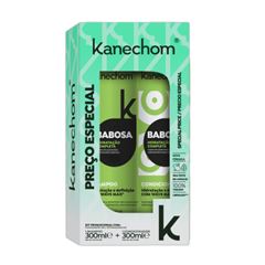 SHAMPOO+COND.KIT KANECHOM BABOSA