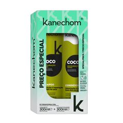 SHAMPOO+COND.KIT KANECHOM COCO