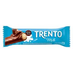 CHOCOLATE TRENTO  MILK 38%CACAU