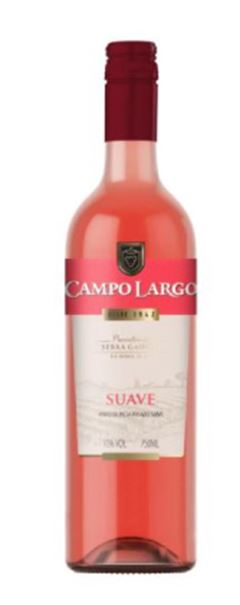 B.VINHO CAMPO LARGO ROSADO