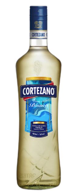 B.VERMUTE CORTEZANO BIANCO 1X900ML