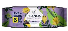 STE.FRANCIS  BRASILIDADES AMORA 6X80GR