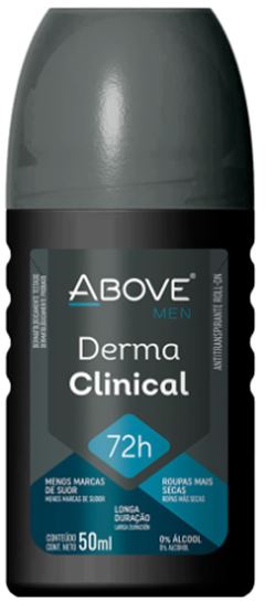DES.ROLL ON ABOVE MEN DERMACLINICAL