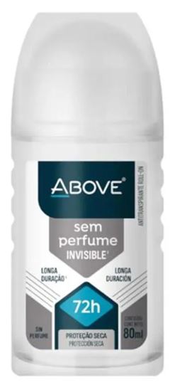 DES.ROLL ON ABOVE SEM PERFUME 6X80ML