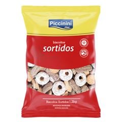 BISCOITO PICCININI SORTIDO FAMILIAR