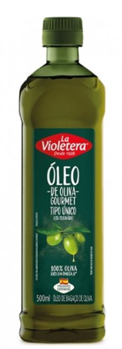AZEITE OL.OLIVA LA VIOLETERA GOURMET PET