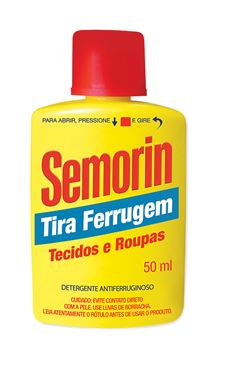 TIRA FERRUGEM SEMORIN 12X50ML (01/27)