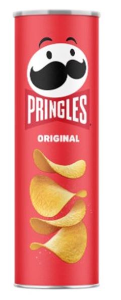 BATATA PRINGLES ORIGINAL 6X104GR(08/26)