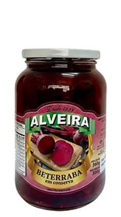 CONS.BETERRABA ALVEIRA 5X300GR (04/28)