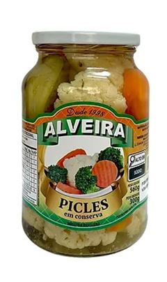 CONS.PICLES ALVEIRA 5X300GR (01/28)
