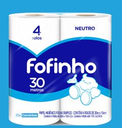 PAPEL HIG.FOFINHO NT. F.S. NEUTRO(1013)