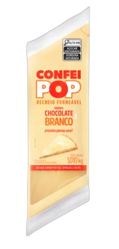 RECH.FORN.HARALD POP BRANCO 1X1,01