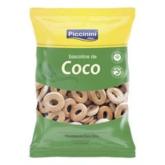 BISCOITO PICCININI ROSCA COCO