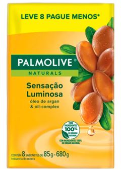 STE.PALMOLIVE SUAVE SENS.LUMINOSA