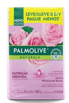STE.PALMOLIVE SUAVE HID.PERFUMADA