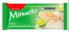 BISC.W. MINUETO LIMAO 18X81GR(08/26)