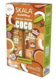 SHAMPOO+COND.KIT SKALA COCO (01/28)