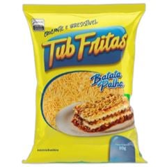 BATATA PALHA TUBFRITAS 30X80GR (12/26)