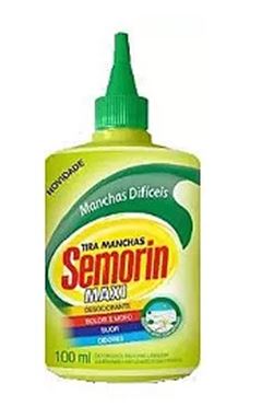 TIRA MANCHAS LIQ.SEMORIN MAXI 12X100ML