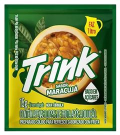 REFRESCO TRINK MARACUJA 15X15GR (07/27)