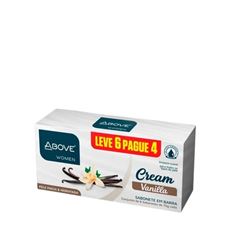 STE.ABOVE  CREAM VANILLA L6P4 6X75GR