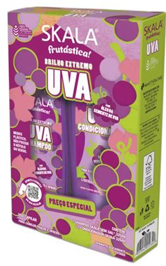 SHAMPOO+COND.KIT SKALA UVA 10/28