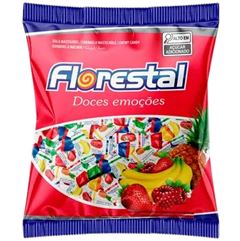 BALA FLORESTL MOLE SORTIDA 2X500GR 08/27