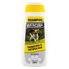 MATACURA SHAMPOO SARNICIDA 03/28