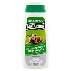 MATACURA SHAMPOO ANTISSEPTICO