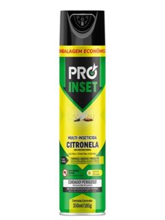 INSETICIDA MULTI AERO PROINST CITRONELA 06/27