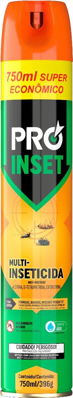 INSET.MULTI AERO PROINSET M.INSETICIDA