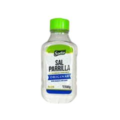 SAL SOETO PARRILLA ORIGINAL 6X500G 12/26