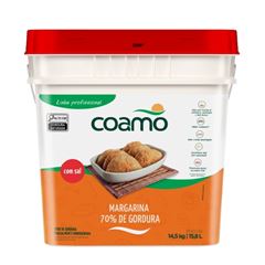 MARG.COAMO 70% GORD-BD C/S  1X14,5K