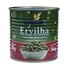 ERVILHA CITRAL-LT 12X170GR (03/27)