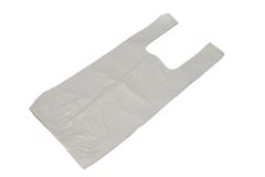 SACOLA PLASTICA BOMPLAST 30X45CM BRANCA