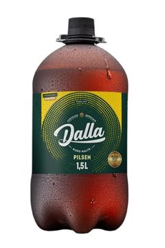 B.CHOPP DALLA PILSEN PET 6X1,5LT 01/26