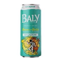 ENERGETICO BALY ABACAXI COM HORTELA SEM AÇUCAR