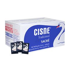 SAL CISNE REF.SACHET 1000X1GR
