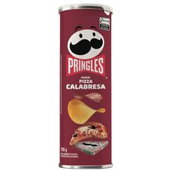 BATATA PRINGLES PIZZA CALABREZA 6X105GR