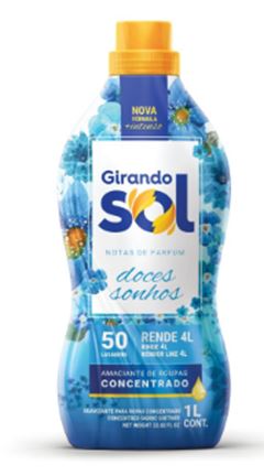 AMAC.CONC. GIRANDO SOL AZUL